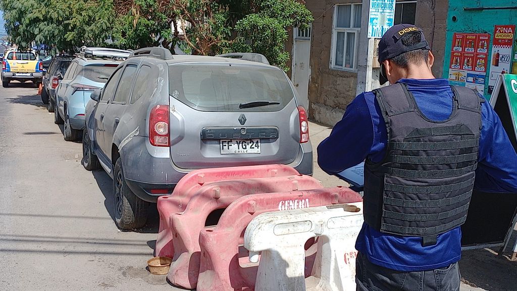 Fiscalización Talleres Mecánicos