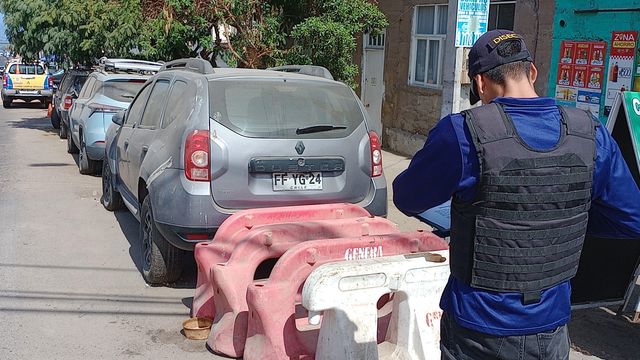 Fiscalización Talleres Mecánicos