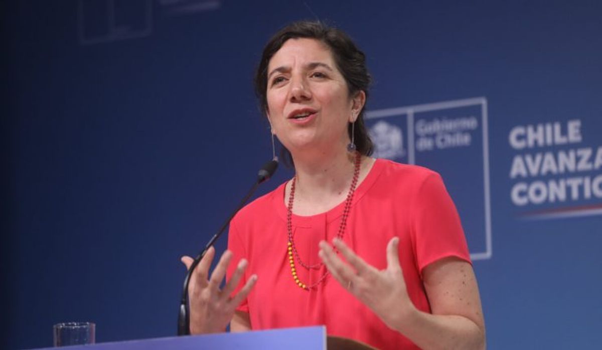 Gobierno descarta plebiscito sobre AFP Gobierno descarta plebiscito sobre AFP