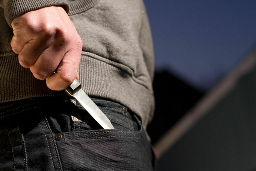 Imagen Referencial - Ataque Cuchillo Imagen Referencial - Ataque Cuchillo