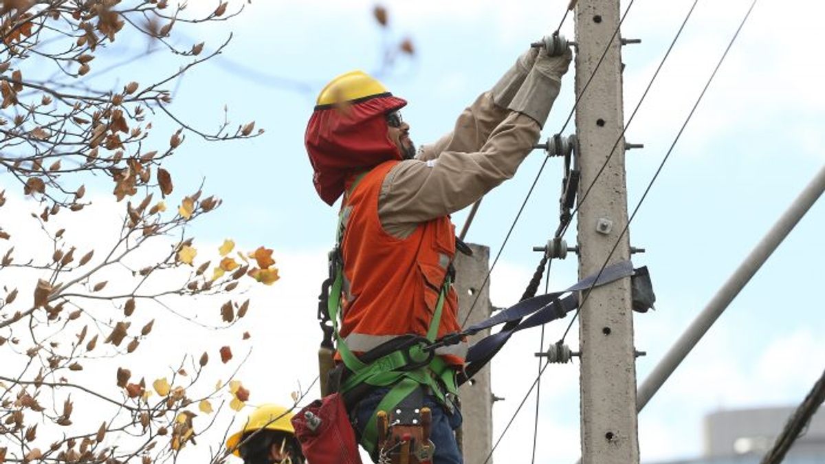 Corte de luz programado en Antofagasta