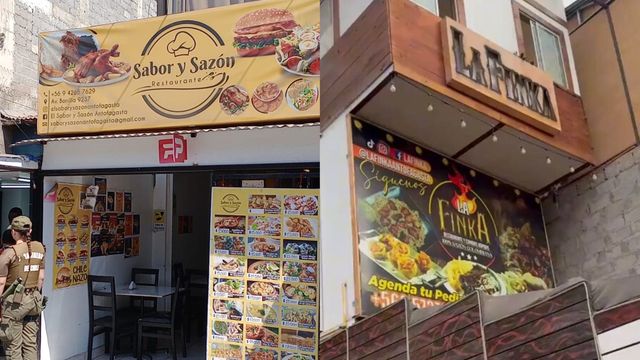 Sabor y Sazón - La Finka Sabor y Sazón - La Finka