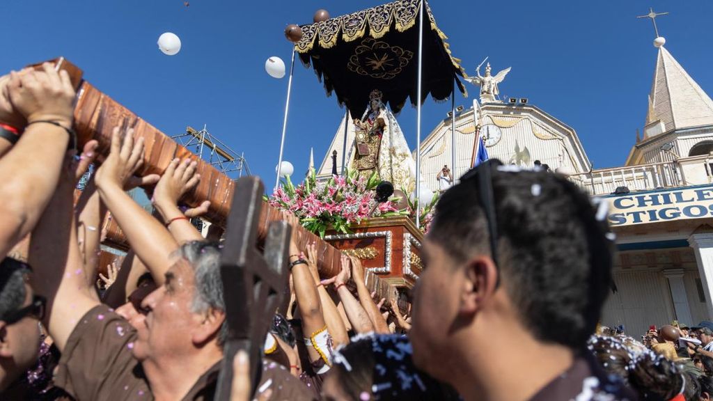 Fiesta de La Tirana Fiesta de La Tirana