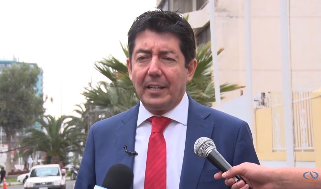 Alcalde Jonathan Velásquez Alcalde Jonathan Velásquez