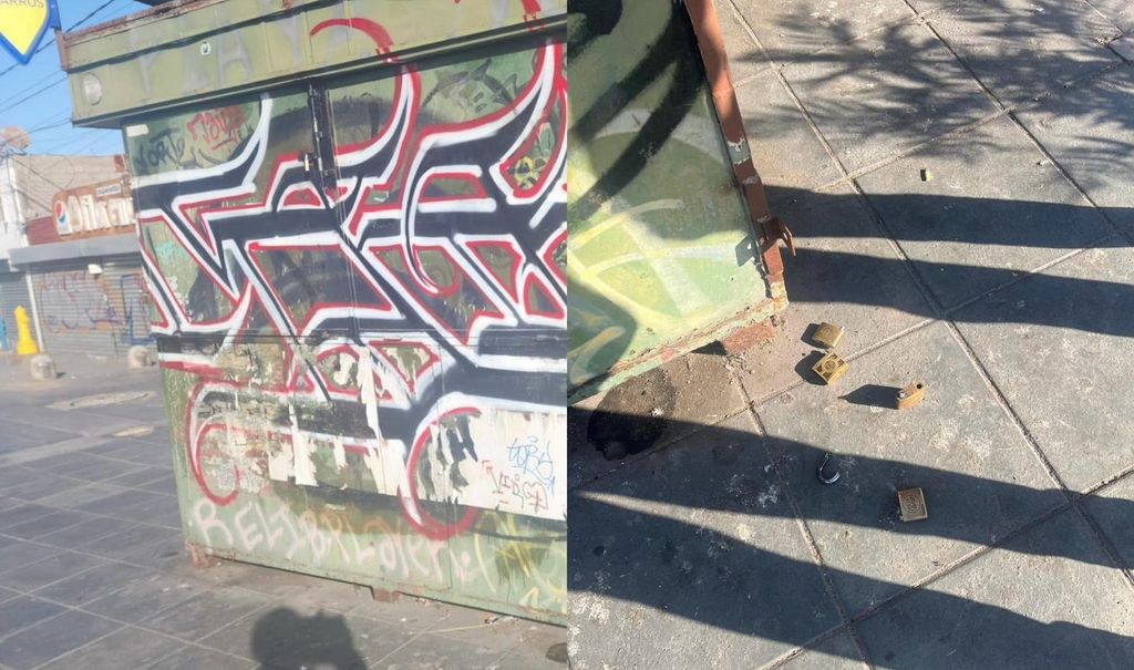 Robo Kiosco Avenida Angamos Robo Kiosco Avenida Angamos