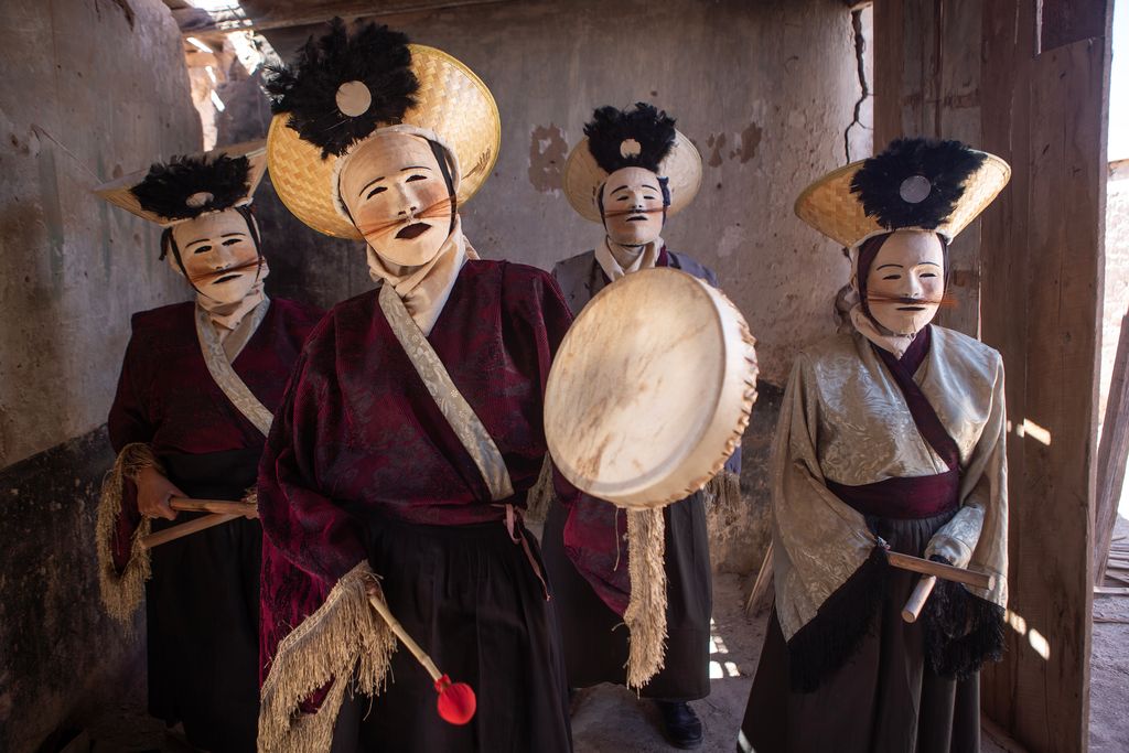 CKURI, Limpiadores de Pueblos CKURI, Limpiadores de Pueblos