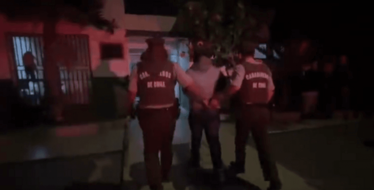 Detienen a conductor que se dio a la fuga tras fatal atropello en ...