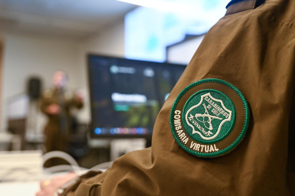 Comisaría Virtual Comisaría Virtual