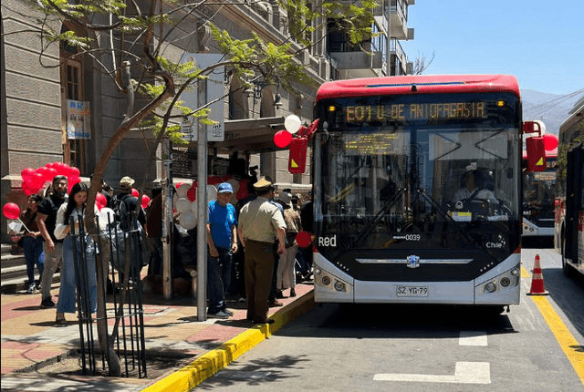 Buses eléctricos Buses eléctricos