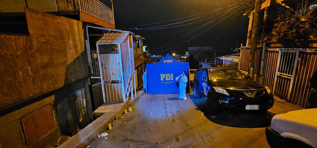 Homicidio Calle Bogotá Homicidio Calle Bogotá