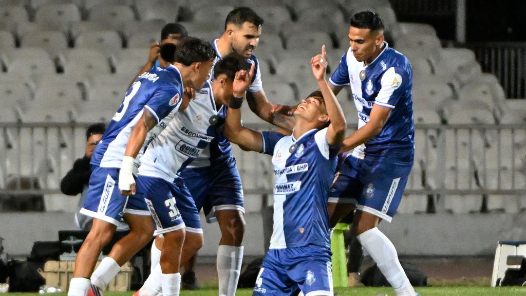 Club Deportes Antofagasta vs U de Chile Club Deportes Antofagasta vs U de Chile
