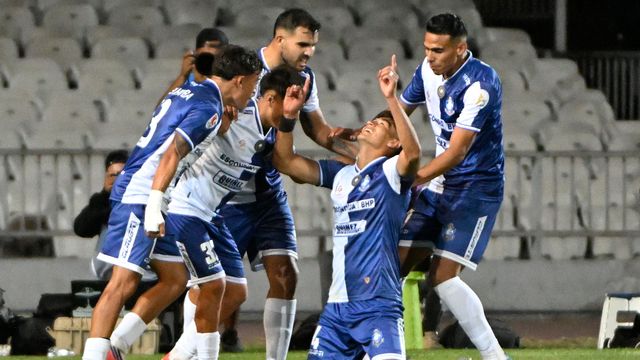 Club Deportes Antofagasta vs U de Chile