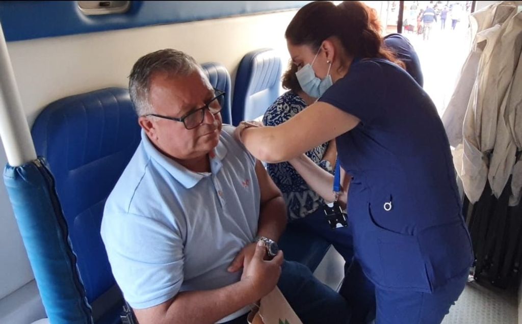 Vacunación Influenza Vacunación Influenza