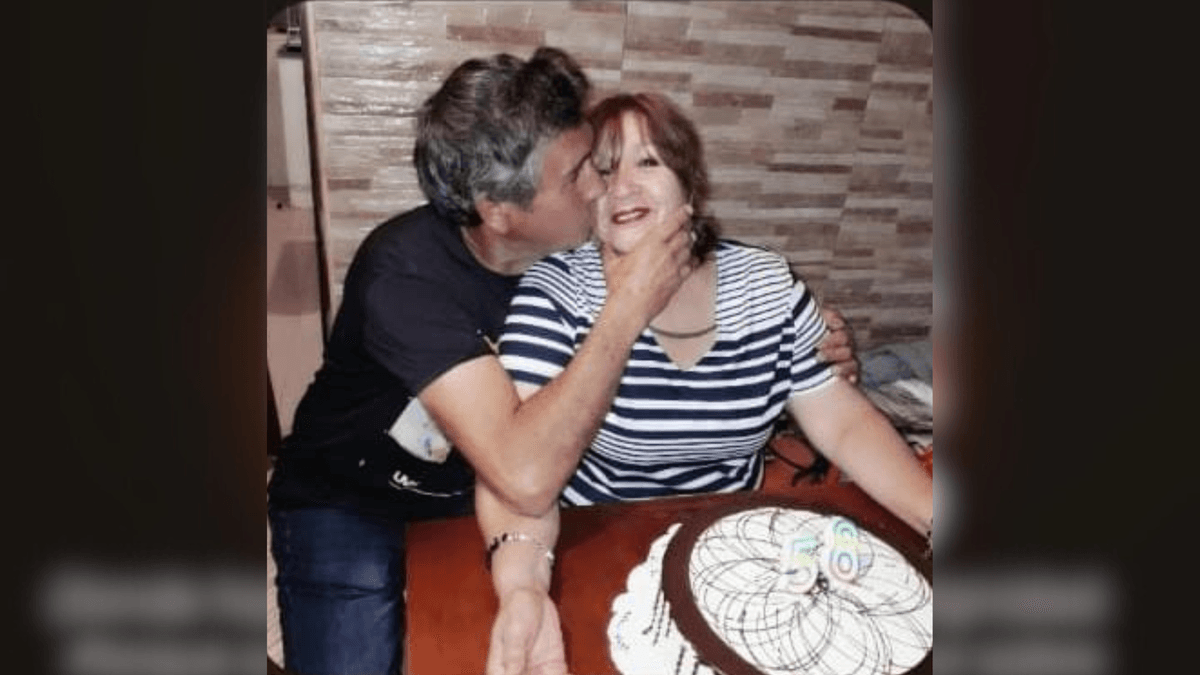 Matrimonio fallecido Av