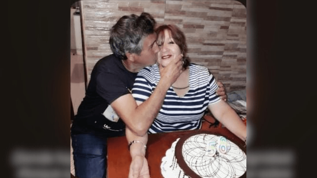 Matrimonio fallecido Av