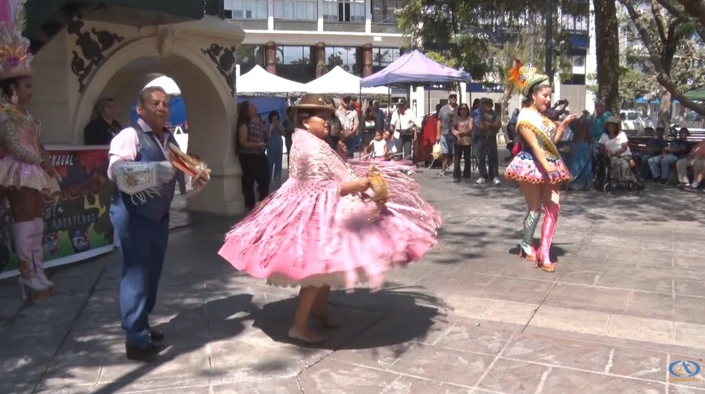 Carnaval Multicultural Llajtamasis Carnaval Multicultural Llajtamasis