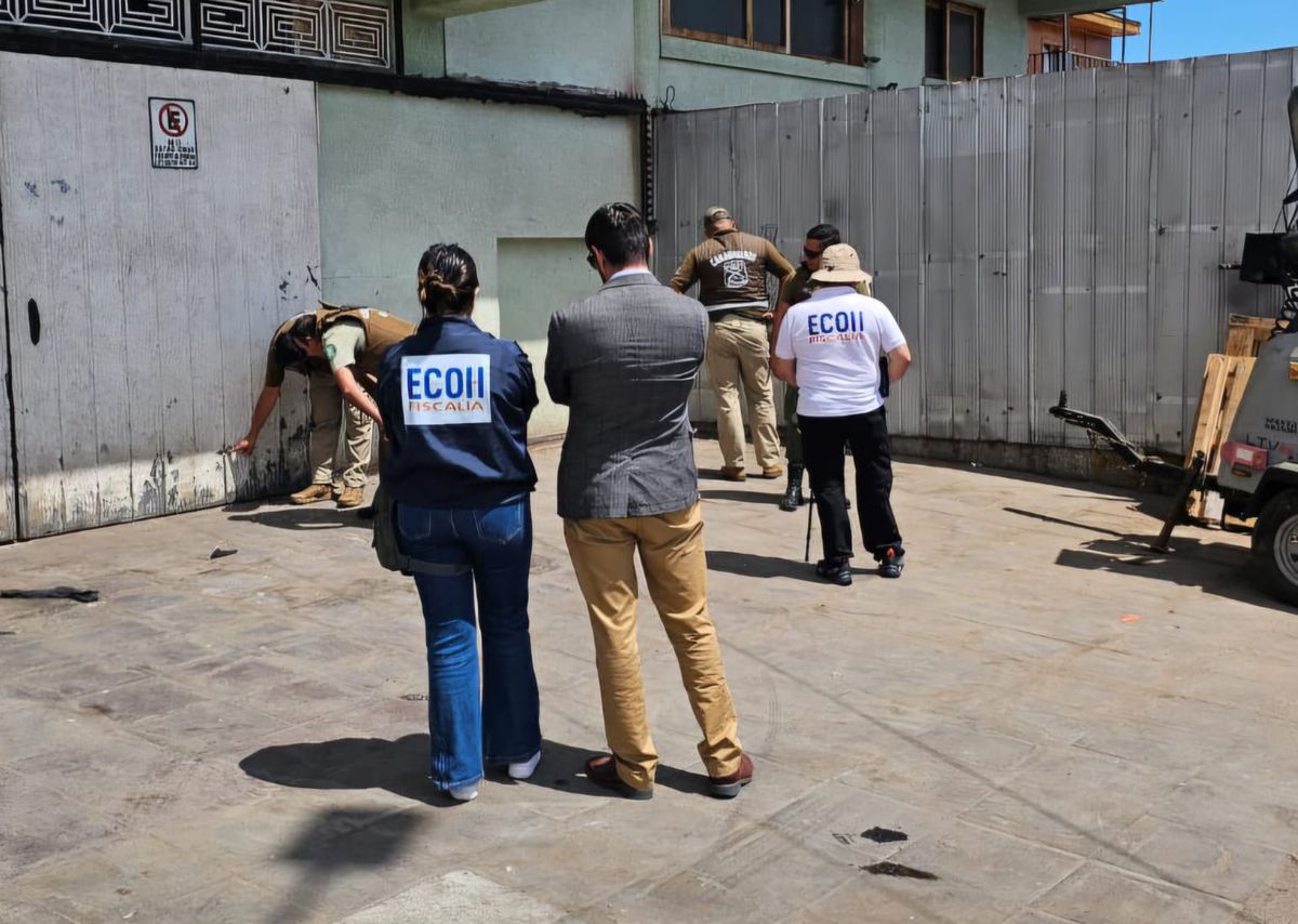 Detenido por homicidio frustrado en Antofagasta en prisión preventiva Detenido por homicidio frustrado en Antofagasta en prisión preventiva