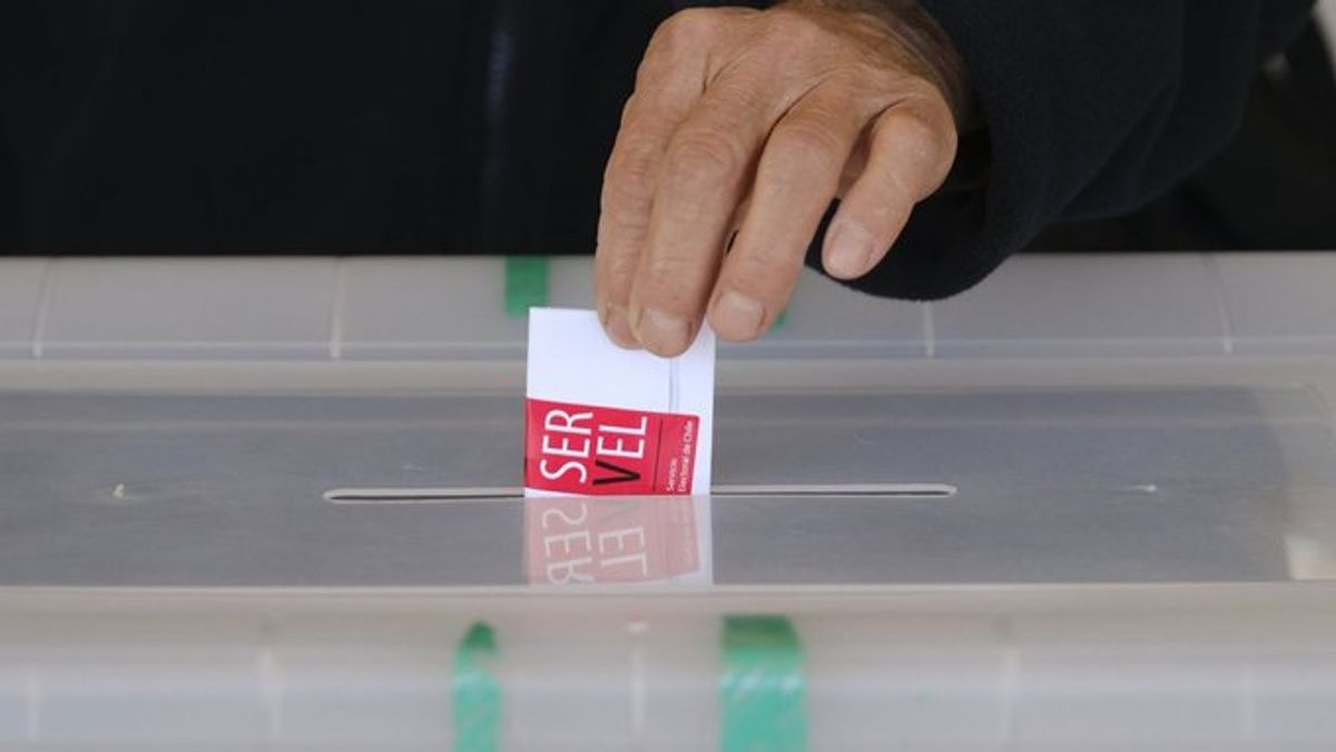 Votación obligatoria en segunda vuelta de gobernadores Votación obligatoria en segunda vuelta de gobernadores