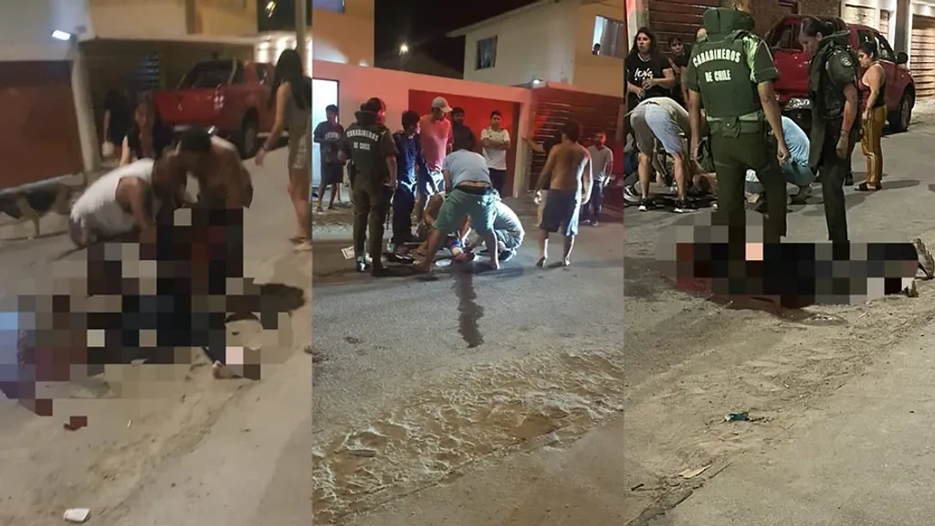 Robo en Vivienda de Mejillones Robo en Vivienda de Mejillones