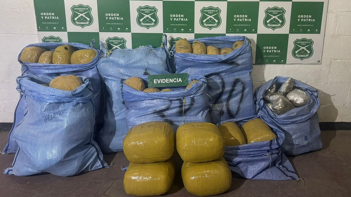 Evidencia Fiscalía Antofagasta