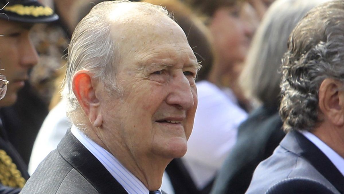 Rodolfo Stange Rodolfo Stange