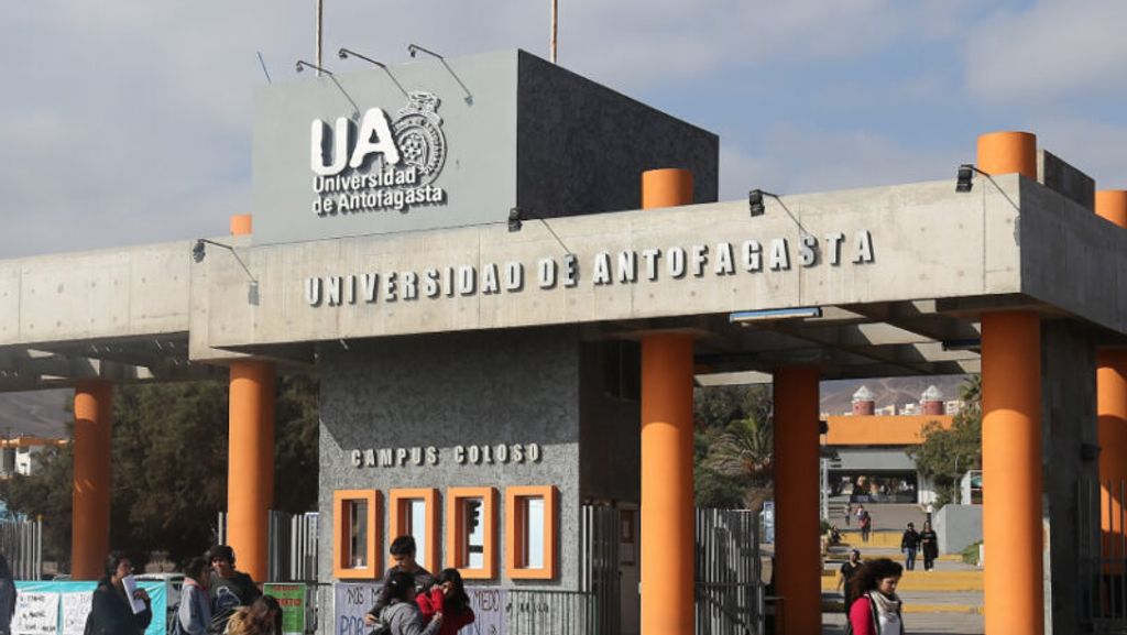 Universidad de Antofagasta