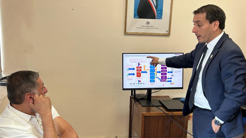 Reunión seguridad