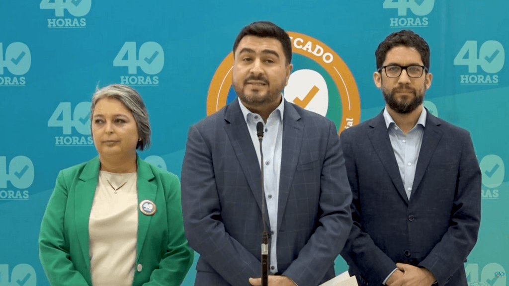 Ley 40 horas Ley 40 horas