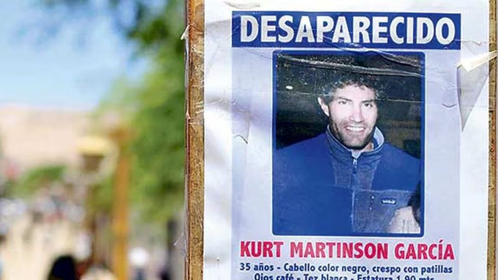 Kurt Martinson García Kurt Martinson García