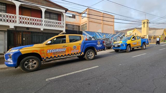 Seguridad Antofagasta