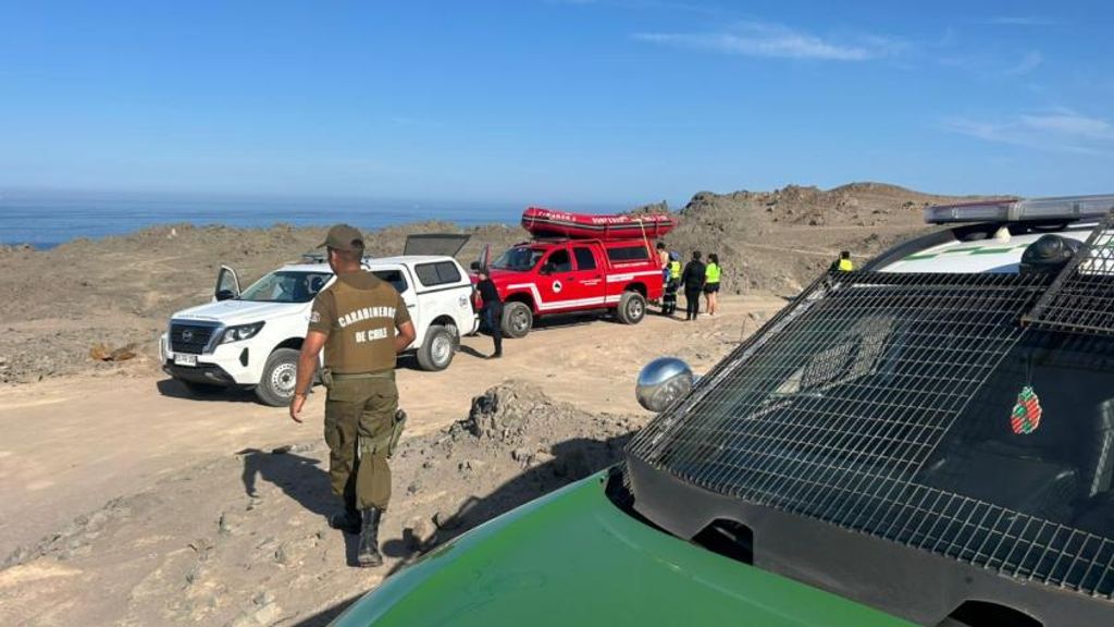 rescate pescadores rescate pescadores