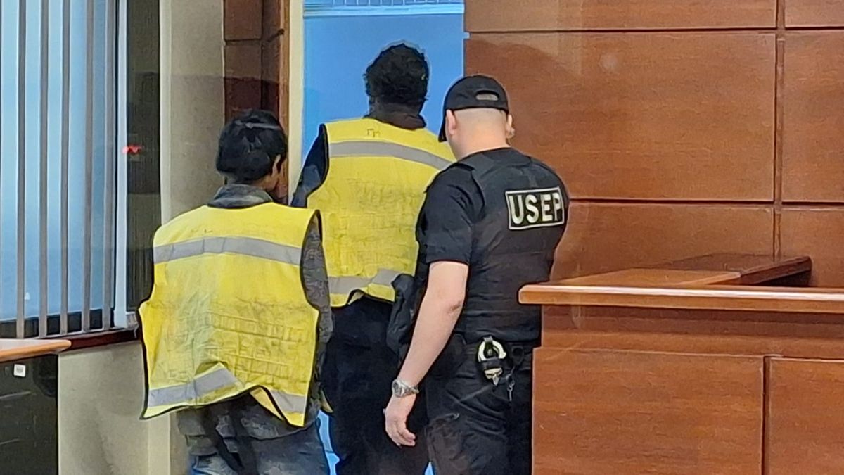 Dos sujetos formalizados por homicidio calificado en Antofagasta Dos sujetos formalizados por homicidio calificado en Antofagasta