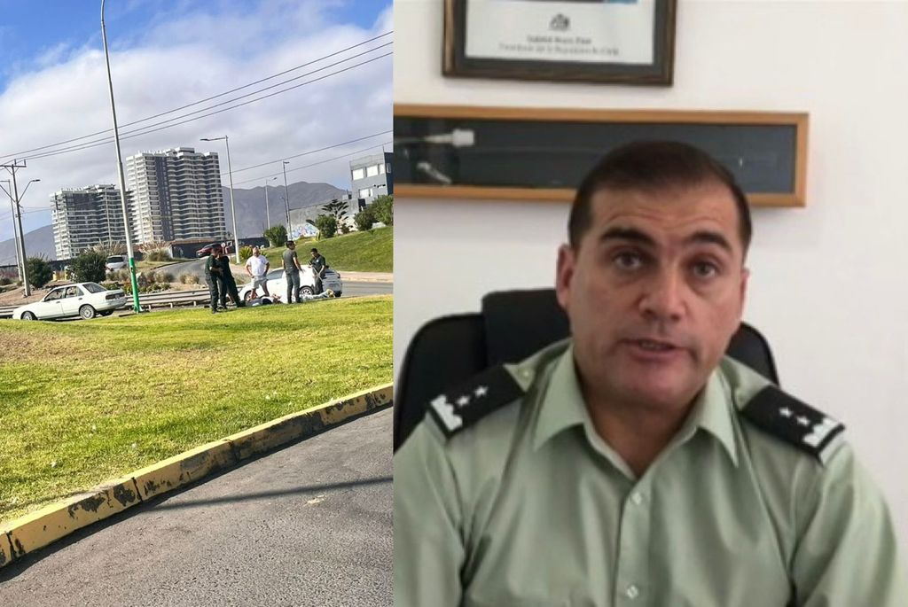 Redes Sociales - Director Regional Gendarmería Redes Sociales - Director Regional Gendarmería