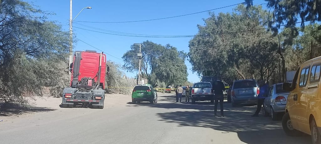 Accidente Fatal Calama Accidente Fatal Calama