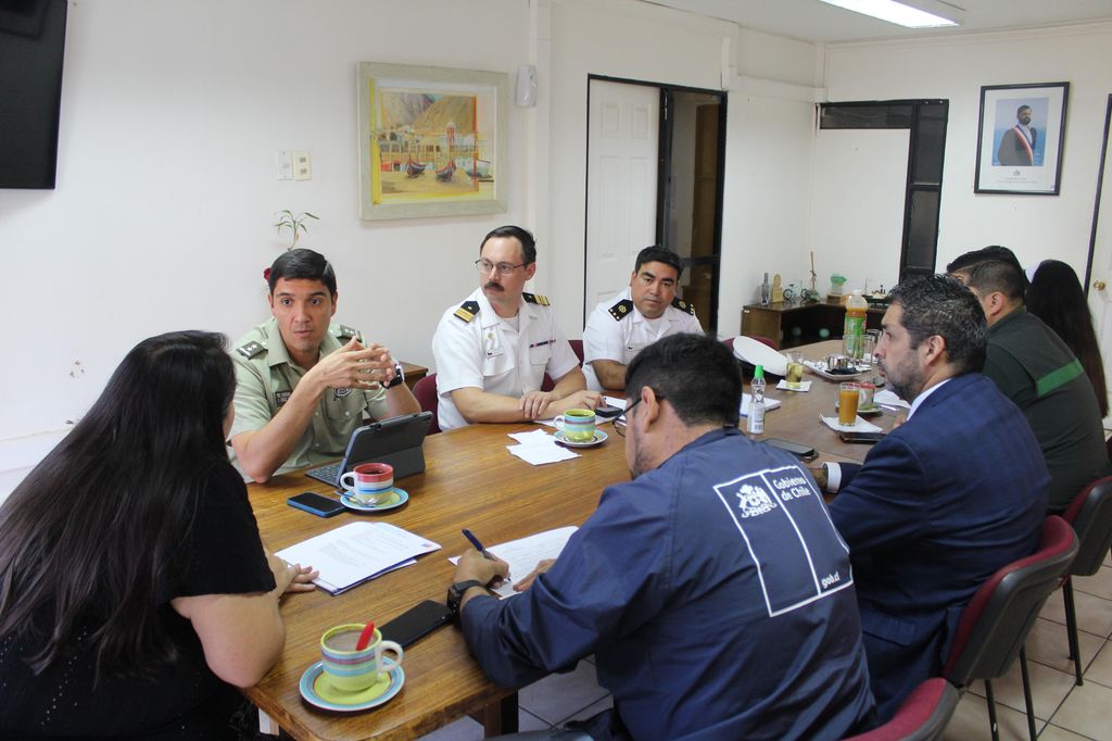 Plan Verano Seguro Tocopilla Plan Verano Seguro Tocopilla