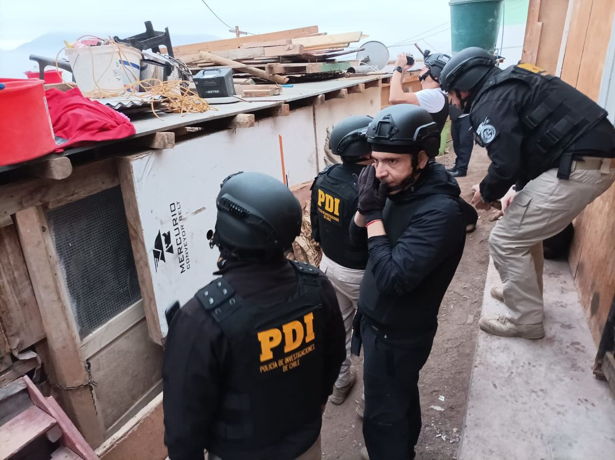 Fiscalía solicita condena de 300 años para banda criminal Fiscalía solicita condena de 300 años para banda criminal