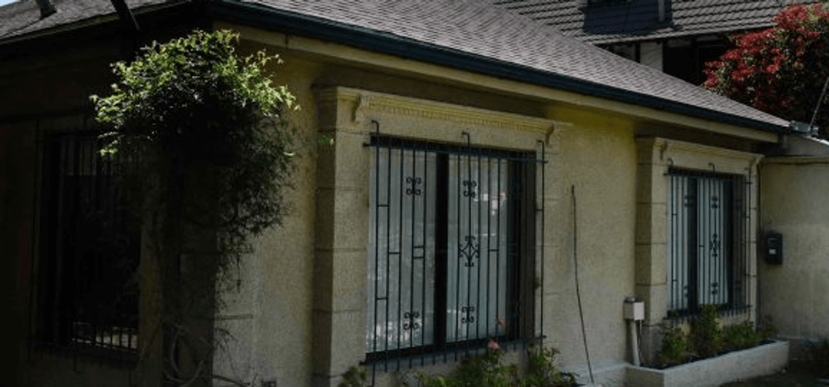 Gobierno adquiere casa de Allende con transparencia Gobierno adquiere casa de Allende con transparencia