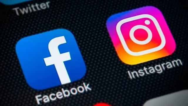 Caída Facebook e Instagram Caída Facebook e Instagram