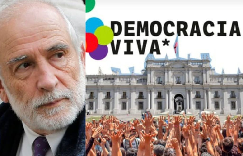 Ministro Montes - Democracia Viva Ministro Montes - Democracia Viva