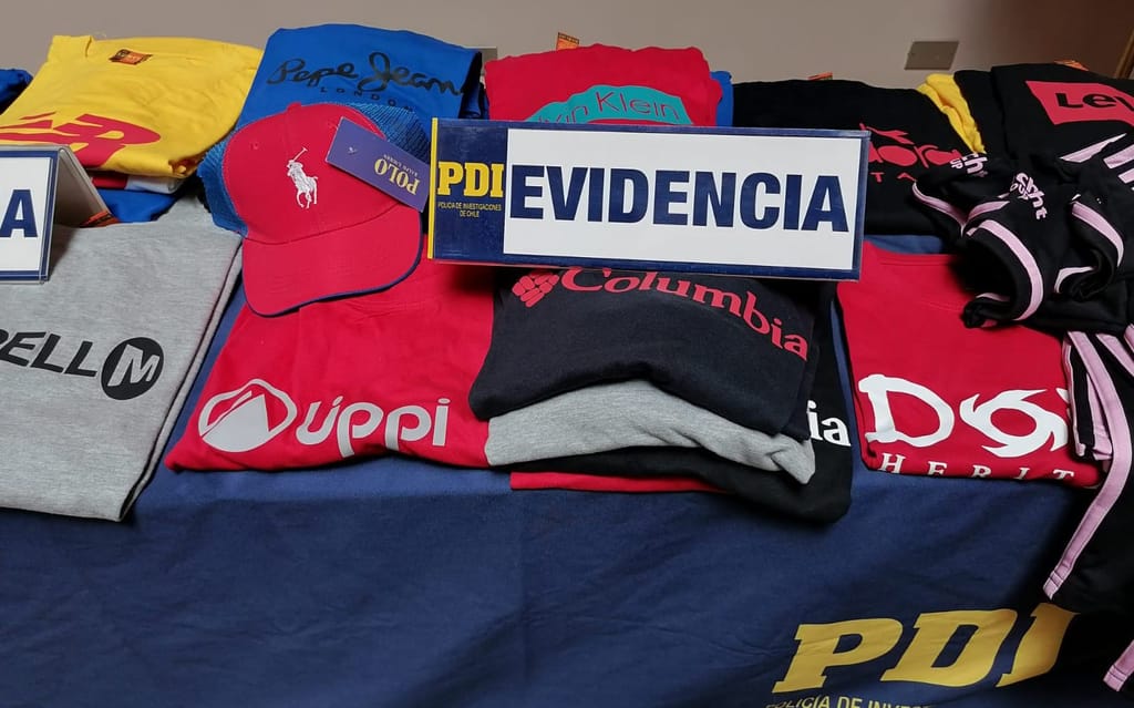 Poleras Falsificadas Poleras Falsificadas