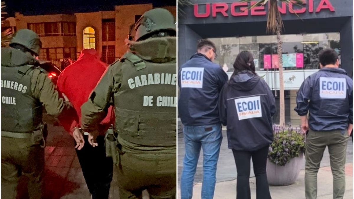 Imputado por robo con homicidio en Antofagasta queda en prisión Imputado por robo con homicidio en Antofagasta queda en prisión