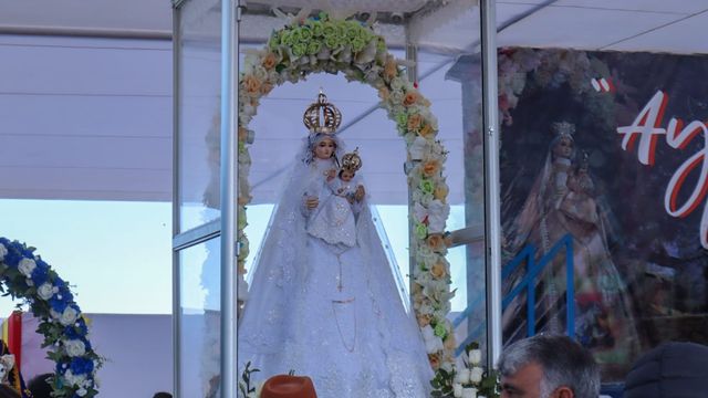 Virgen de Ayquina Virgen de Ayquina
