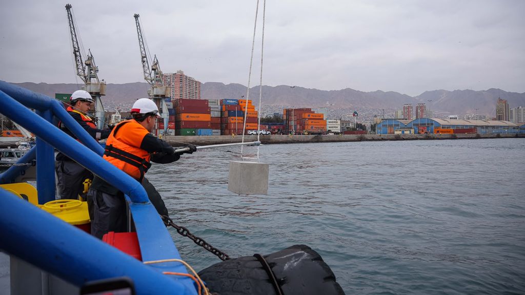 Puerto Antofagasta Puerto Antofagasta