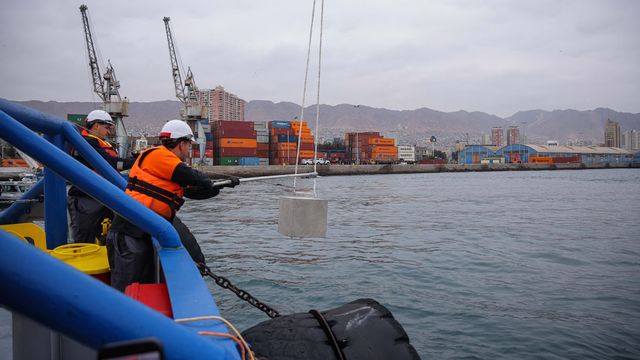 Puerto Antofagasta