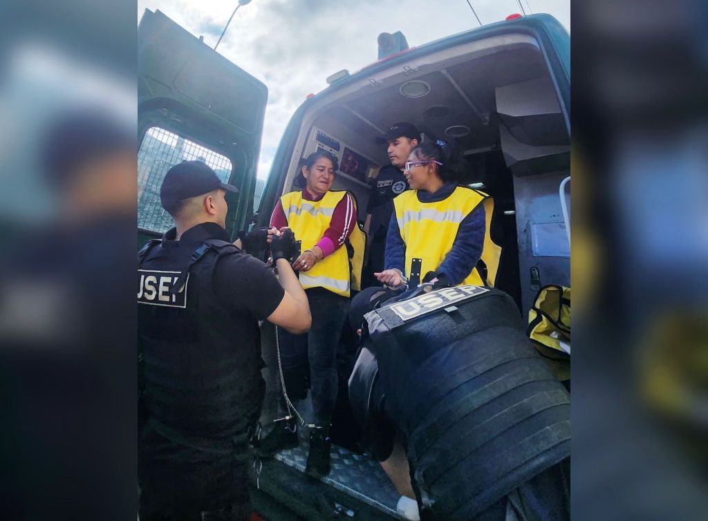 Actividad de Gendarmería Día de los Patrimonios Actividad de Gendarmería Día de los Patrimonios