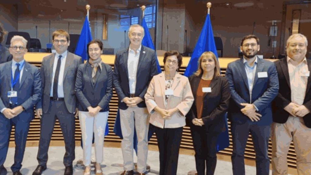 Chile y UE alianza Chile y UE alianza