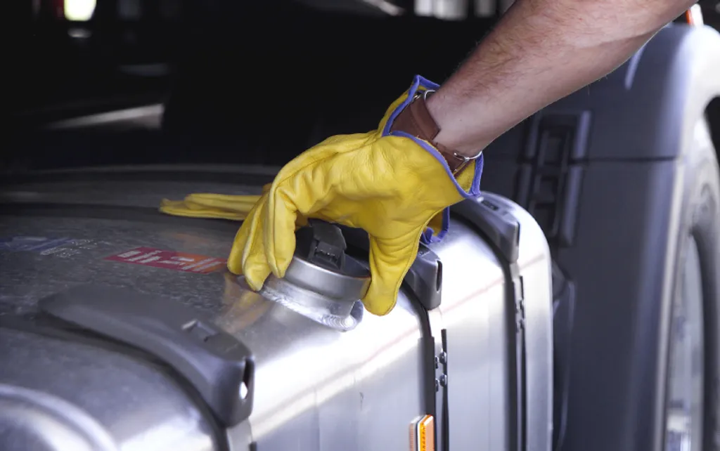 Robo de combustible Robo de combustible