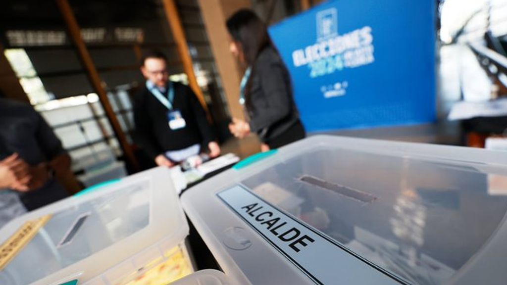 Elecciones 2024 Elecciones 2024