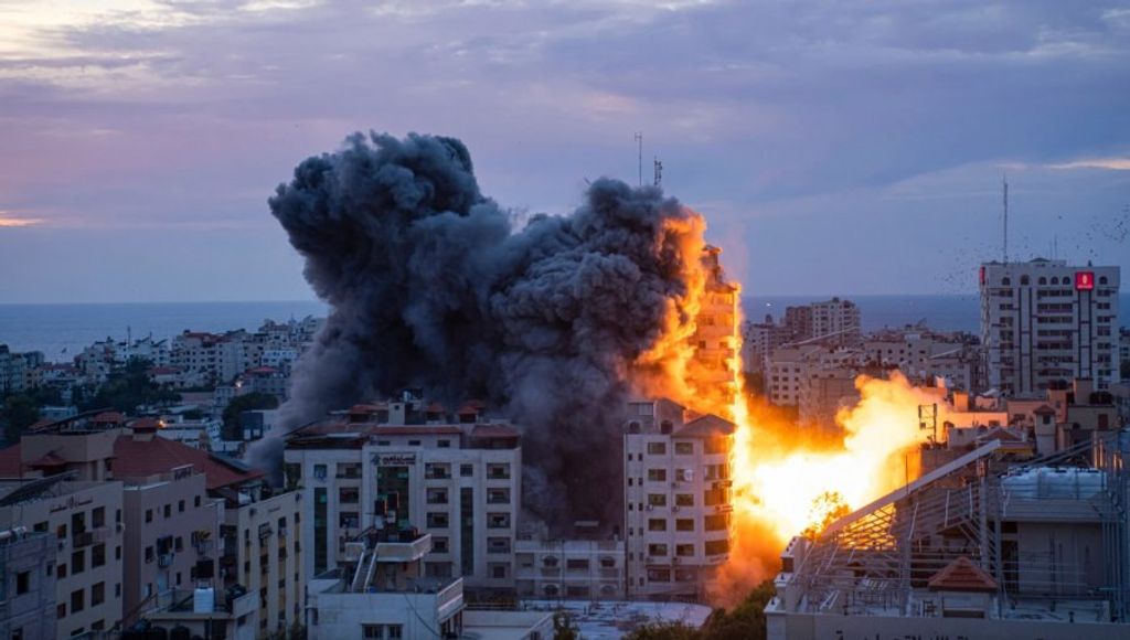 Conflicto palestino-israelí Conflicto palestino-israelí