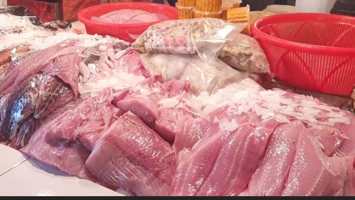 Pescados terminal pesquero Pescados terminal pesquero